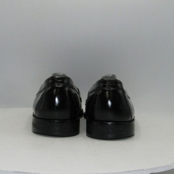 Cole Haan 03503 Size 9 D Black Loafer Mens C3A C5 main image 3